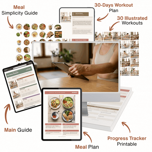 173+ The Ultimate Fit Mom Method — Complete Fitness & Wellness Guide